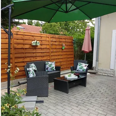 Apartment House Heviz