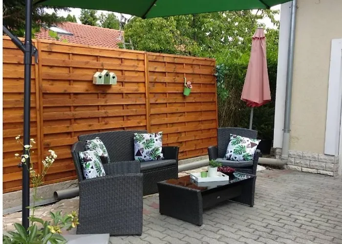 Apartamento House Hévíz